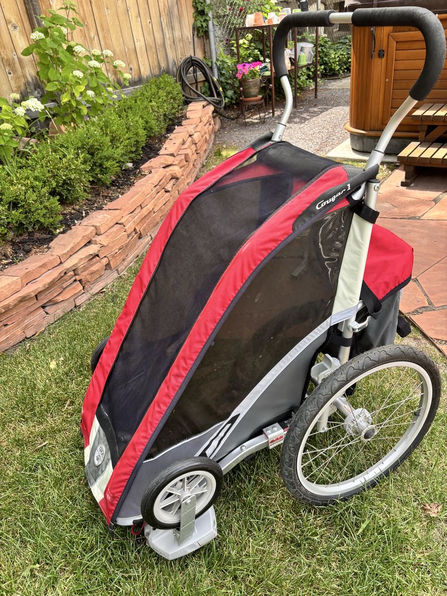 Chariot Jogging/Bike Stroller