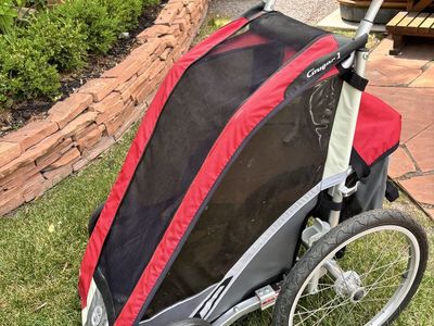 Chariot Jogging/Bike Stroller