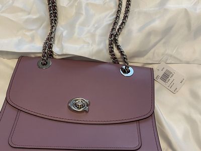 NEW COACH PURSE