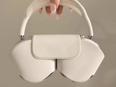 Apple AirPods Max - Starlight with Case