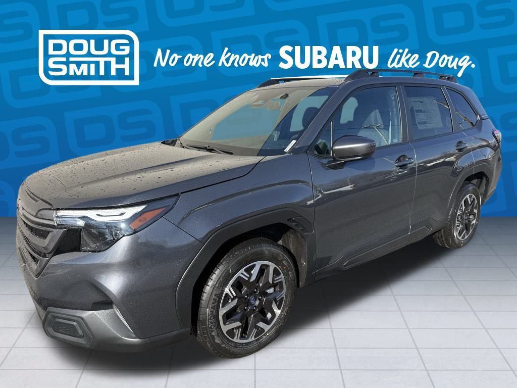 2026 Subaru Forester Premium