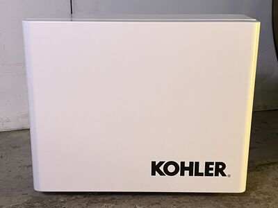 KOHLER Kema 3r Battery Back Up Power Reserve 5kwh Dc-coupled Energy Storage System 110-1009 White 350-0510
