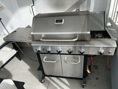 Nexgrill Natural Gas Grill
