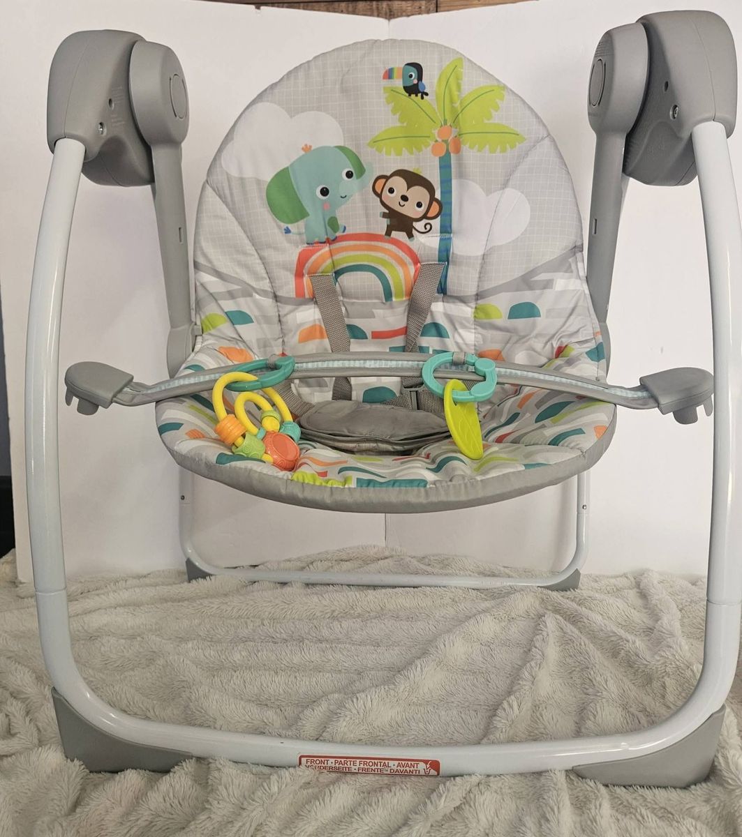 Baby swing