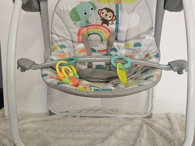 Baby swing