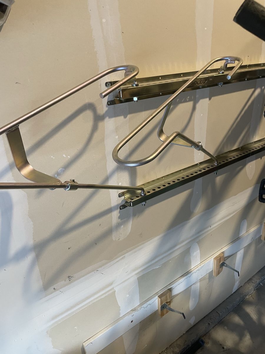 VelociRAX bike rack