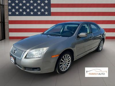 2008 Mercury Milan V6 Premier