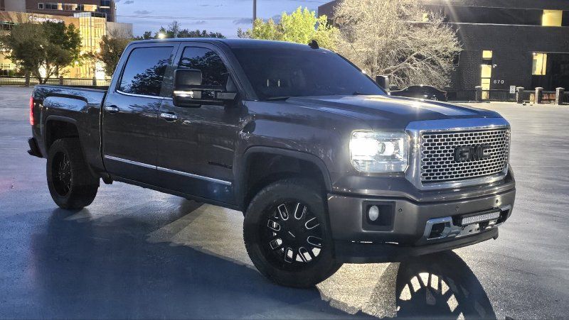 2015 GMC 1500 Denali