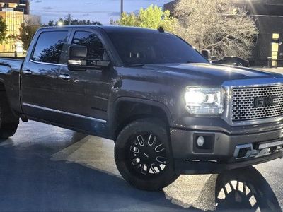 2015 GMC 1500 Denali