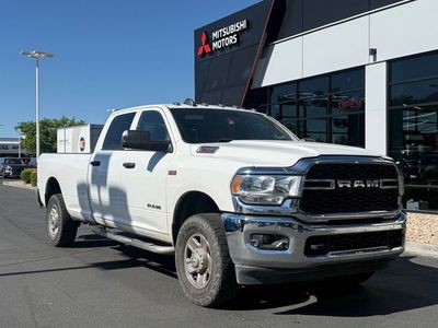 2022 Ram 2500 Tradesman