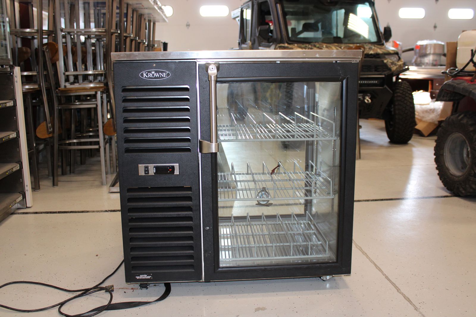 Krowne Beer Cooler