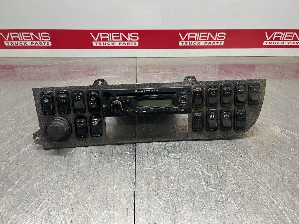 Peterbilt Dash Panel