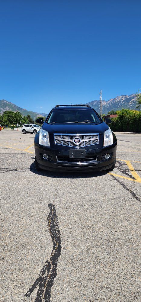 2010 Cadillac SRX 3.0