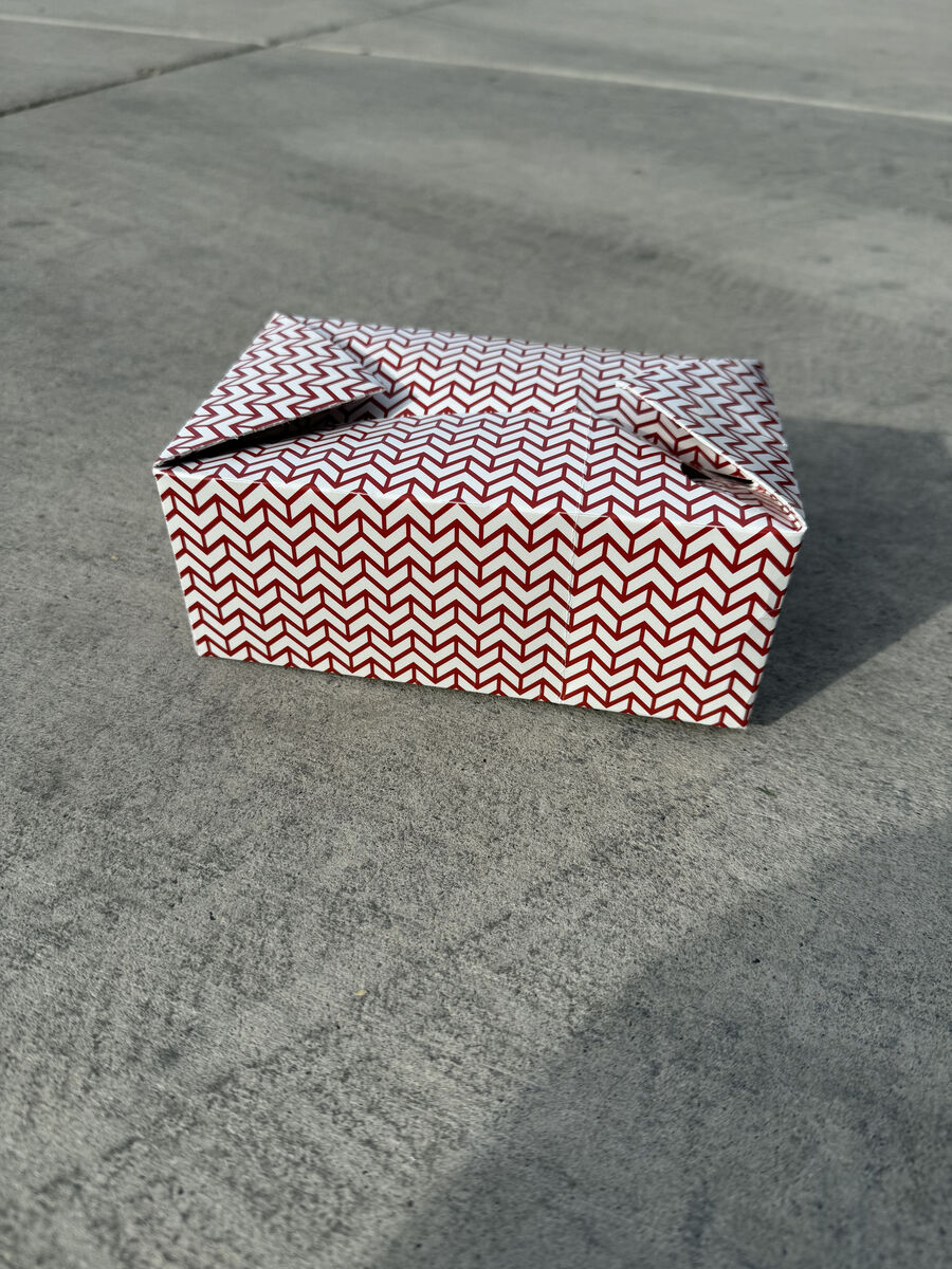 NEW - Cute, foldable paper boxes - Great for Gifts! (Many available)