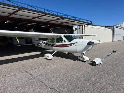 Cessna 177B FG 1977 TTAF 2482 Lycoming 0360-180HP CS 205 snew