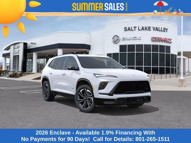 2026 Buick Enclave Sport Touring