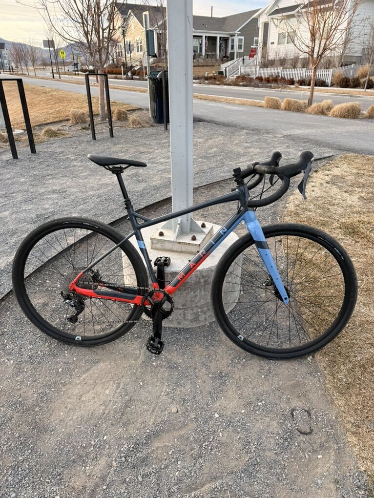 Marin Gestalt X11 Gravel Bike size 56