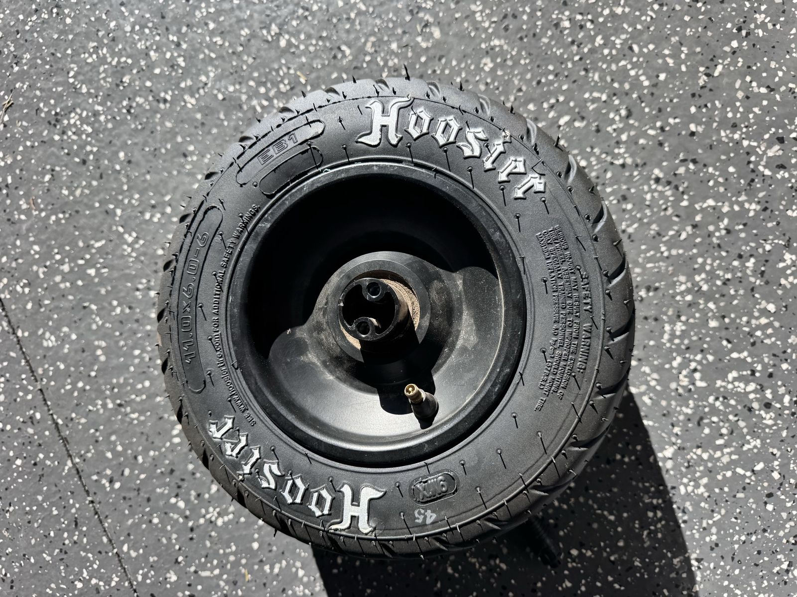 Onewheel tire