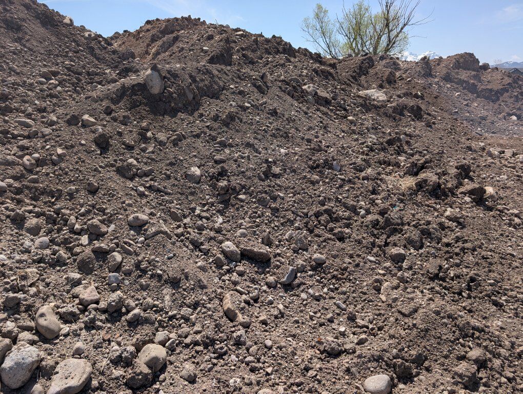 Free Clean Fill Dirt In Heber Utah