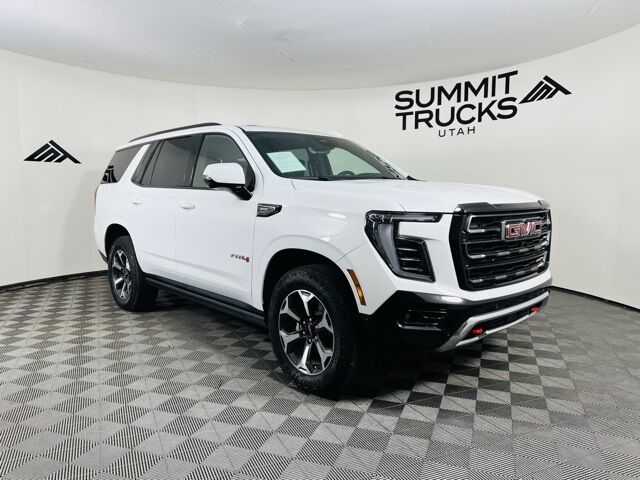2025 GMC Yukon AT4 Ultimate