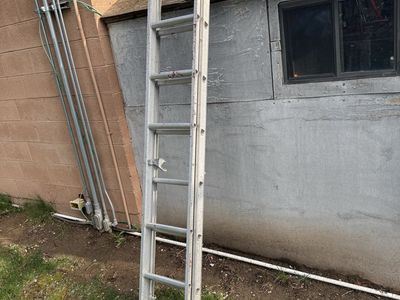 12 Ft Extension Ladder