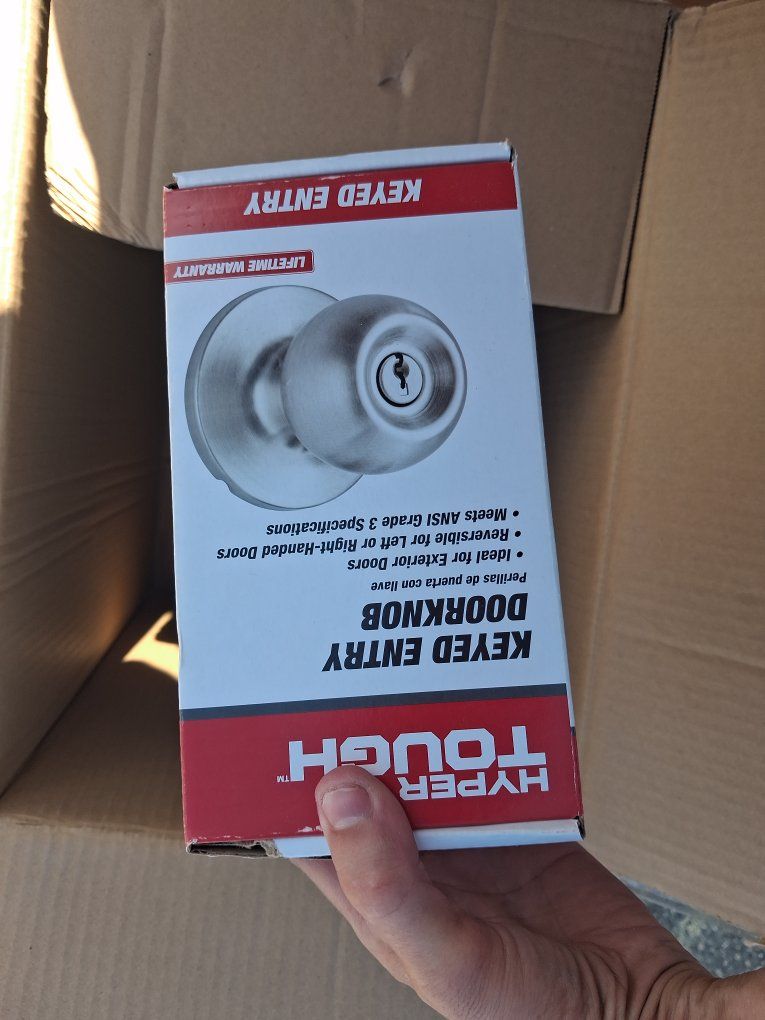 doorknob