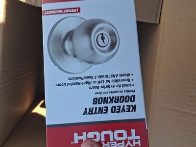 doorknob