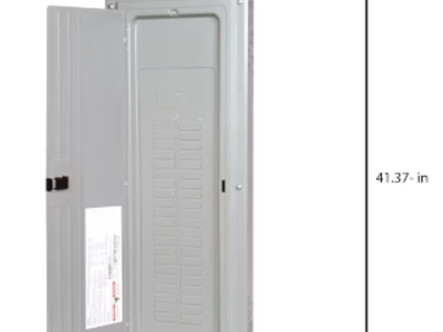 Electrical Panel Siemens PN 225 -Amp 42