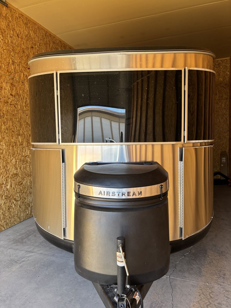 2021 Airstream Basecamp 20X – Meticulously Maintained & Off-Road Ready