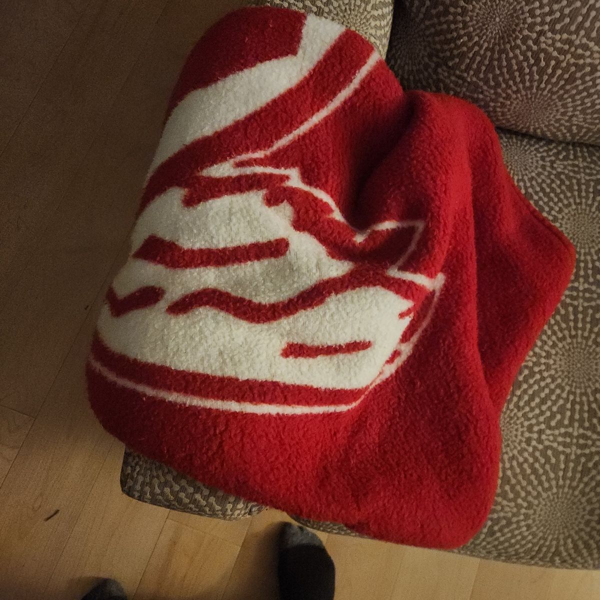 stadium blanket