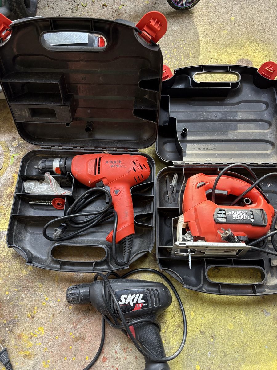 Power tools