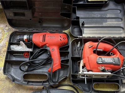 Power tools