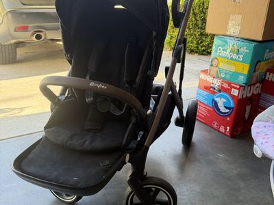Cybex Gazelle S Stroller
