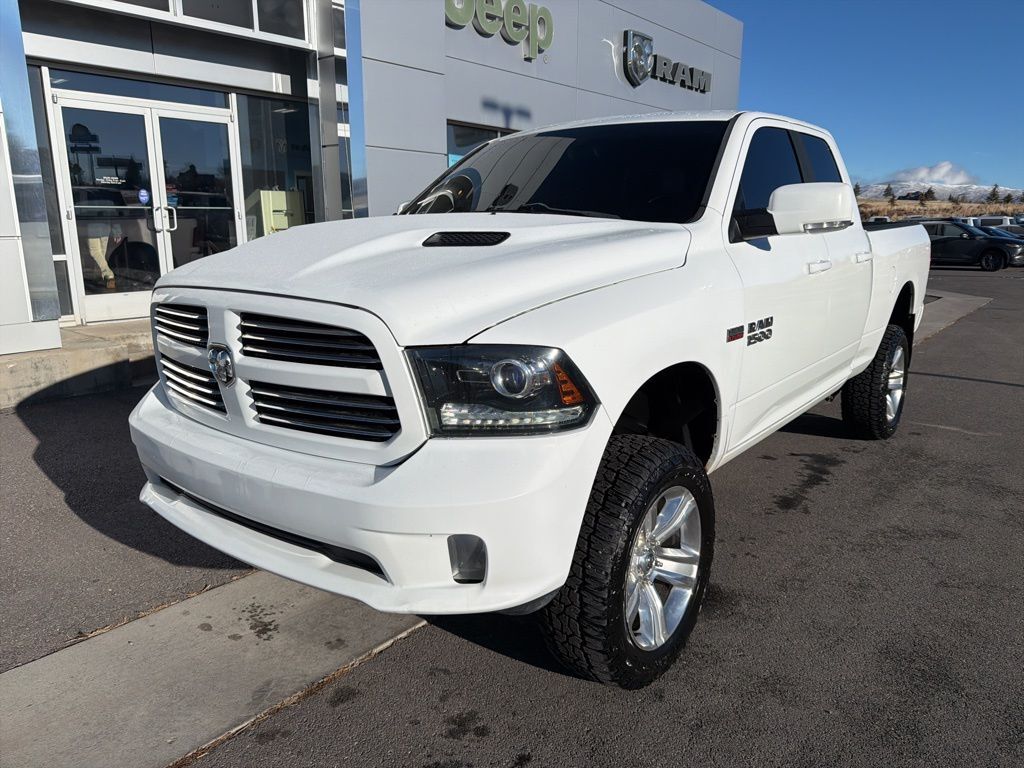 2014 Ram 1500 Sport