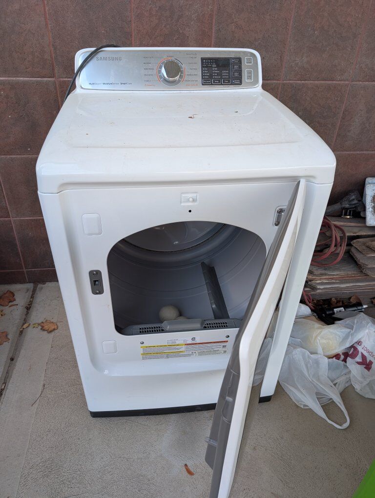 Samsung GAS Dryer