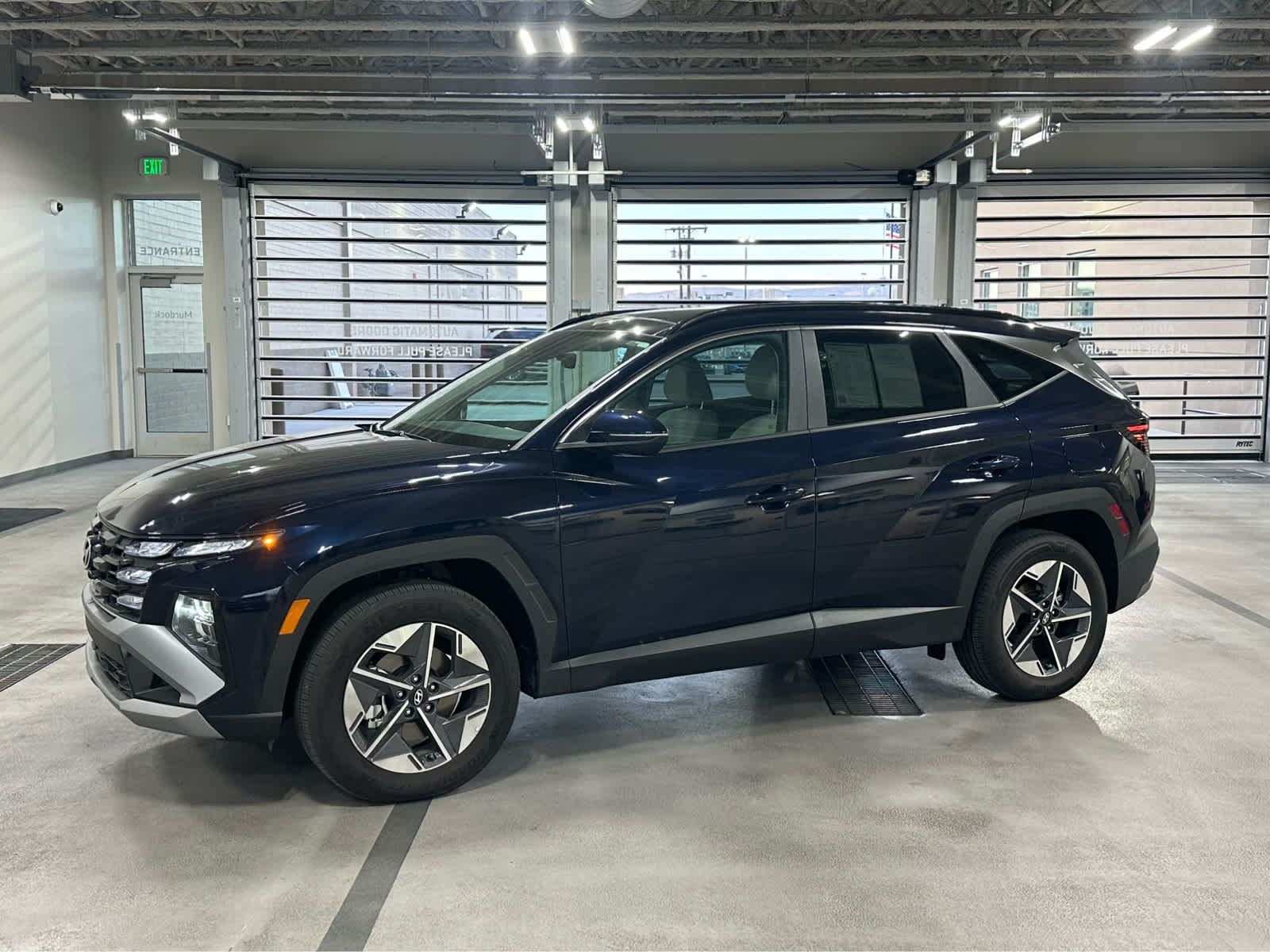 2025 Hyundai Tucson Hybrid SEL Convenience