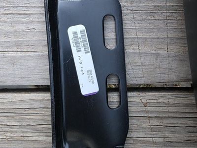 Bumper 92-97 FORD F250 F350 HEAVY/light DUTY