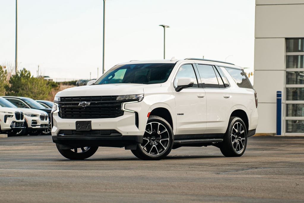 2024 Chevrolet Tahoe RST