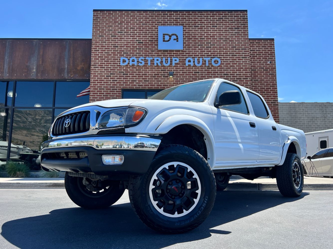 2003 Toyota Tacoma V6