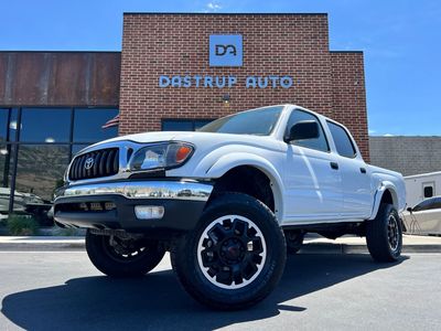 2003 Toyota Tacoma V6
