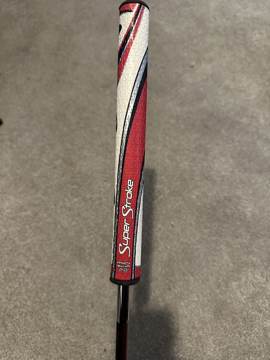 Odyssey White Hot Pro Putter