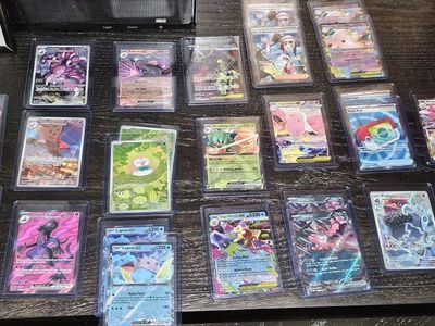 Pokemon Perfect order & Ascended Heroes