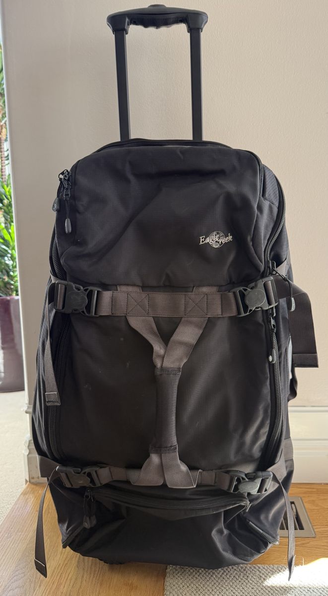 Cargo Hauler XT Wheeled Duffel