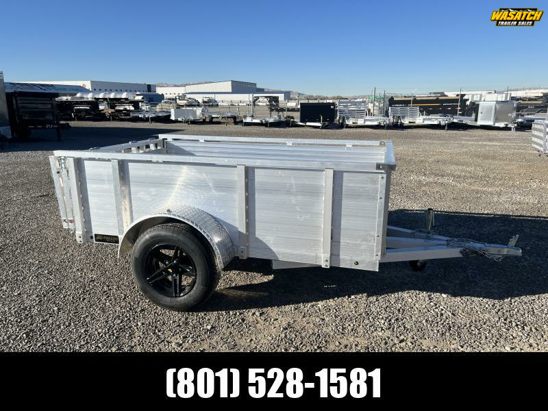 Paraiso Global 5x8-SA-26HSS Utility Trailer