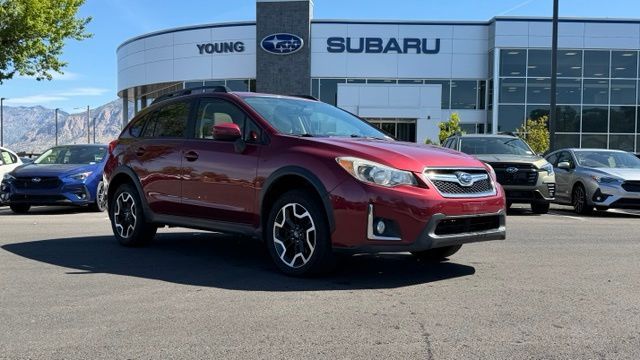 2017 Subaru Crosstrek 2.0i Premium