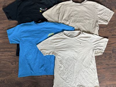 4x Tshirts