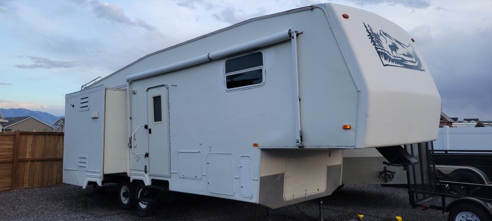 2002 kit Chaparral Lite $6000 offer