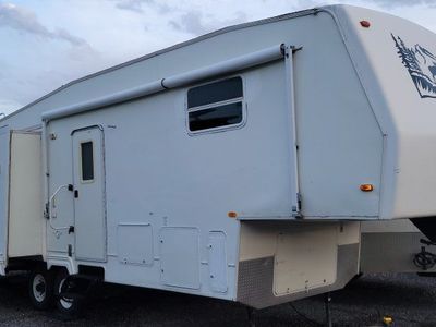 2002 kit Chaparral Lite $6000 offer