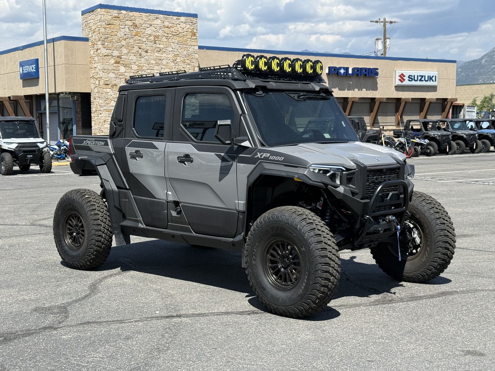 2026 Polaris Polaris XPEDITION XP 5 Northstar Slat