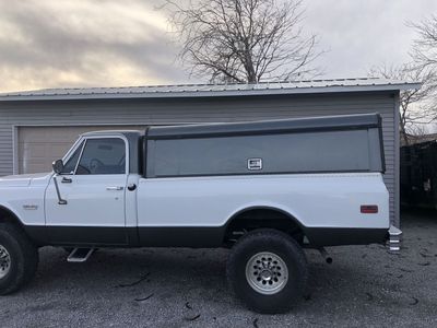 A.R.E Utility Truck Shell